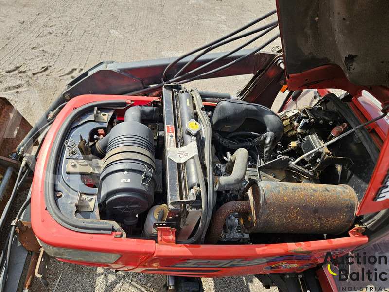 Трактор Yanmar AF 328: фото 11