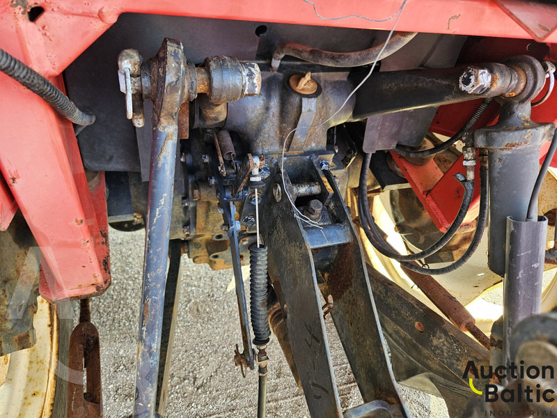 Трактор Yanmar AF 328: фото 18