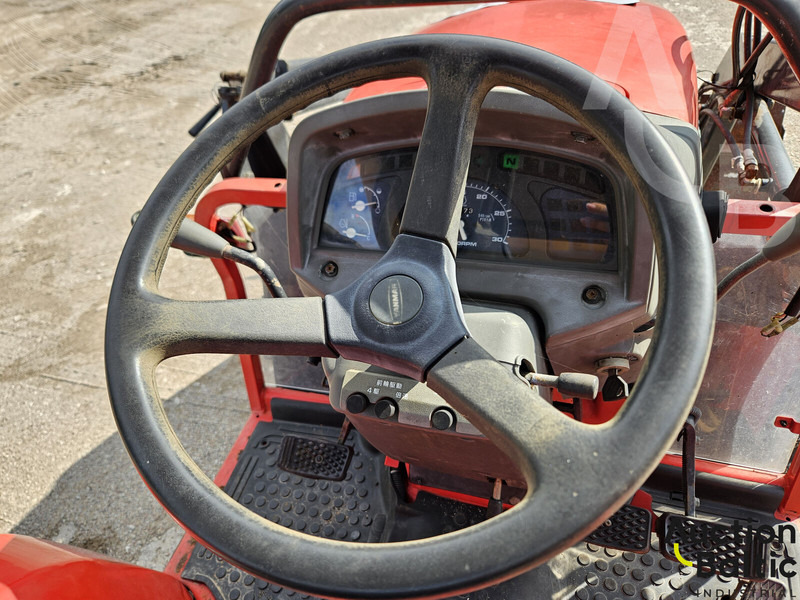 Трактор Yanmar AF 328: фото 9