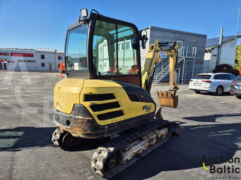 Yanmar SV 26 - Мини-экскаватор: фото 4 Yanmar SV 26 - Мини-экскаватор: фото 4