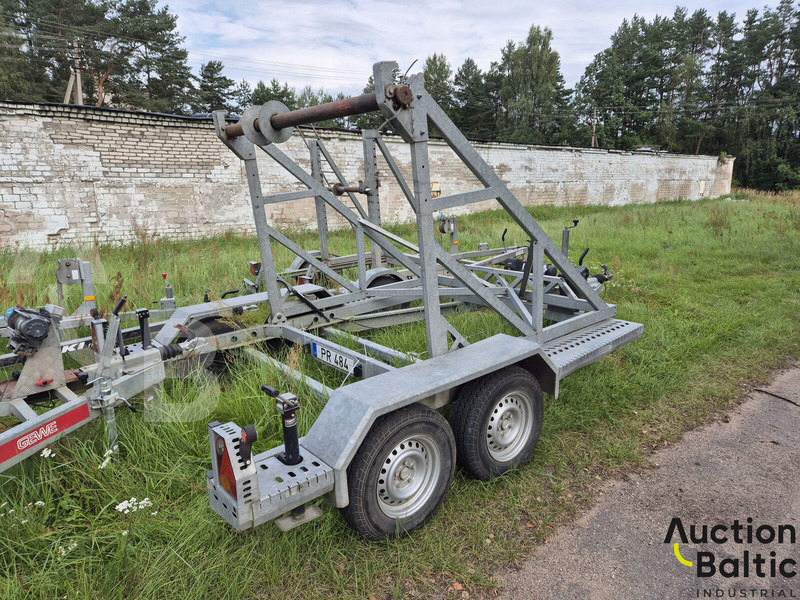 Ta-no T4A - Тентованный полуприцеп: фото 3 Ta-no T4A - Тентованный полуприцеп: фото 3