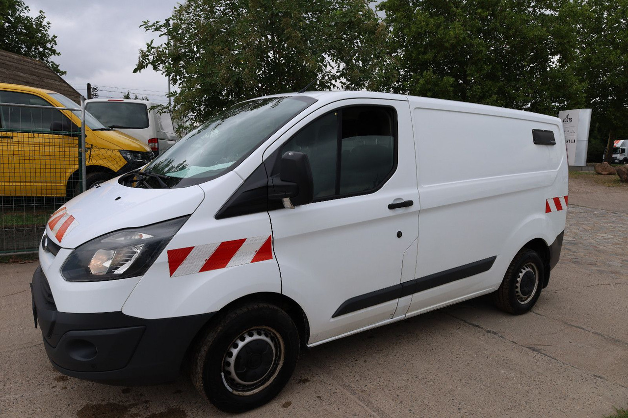 Ford Transit Custom Kasten FCC/Werkstatt - Легковой фургон: фото 2 Ford Transit Custom Kasten FCC/Werkstatt - Легковой фургон: фото 2