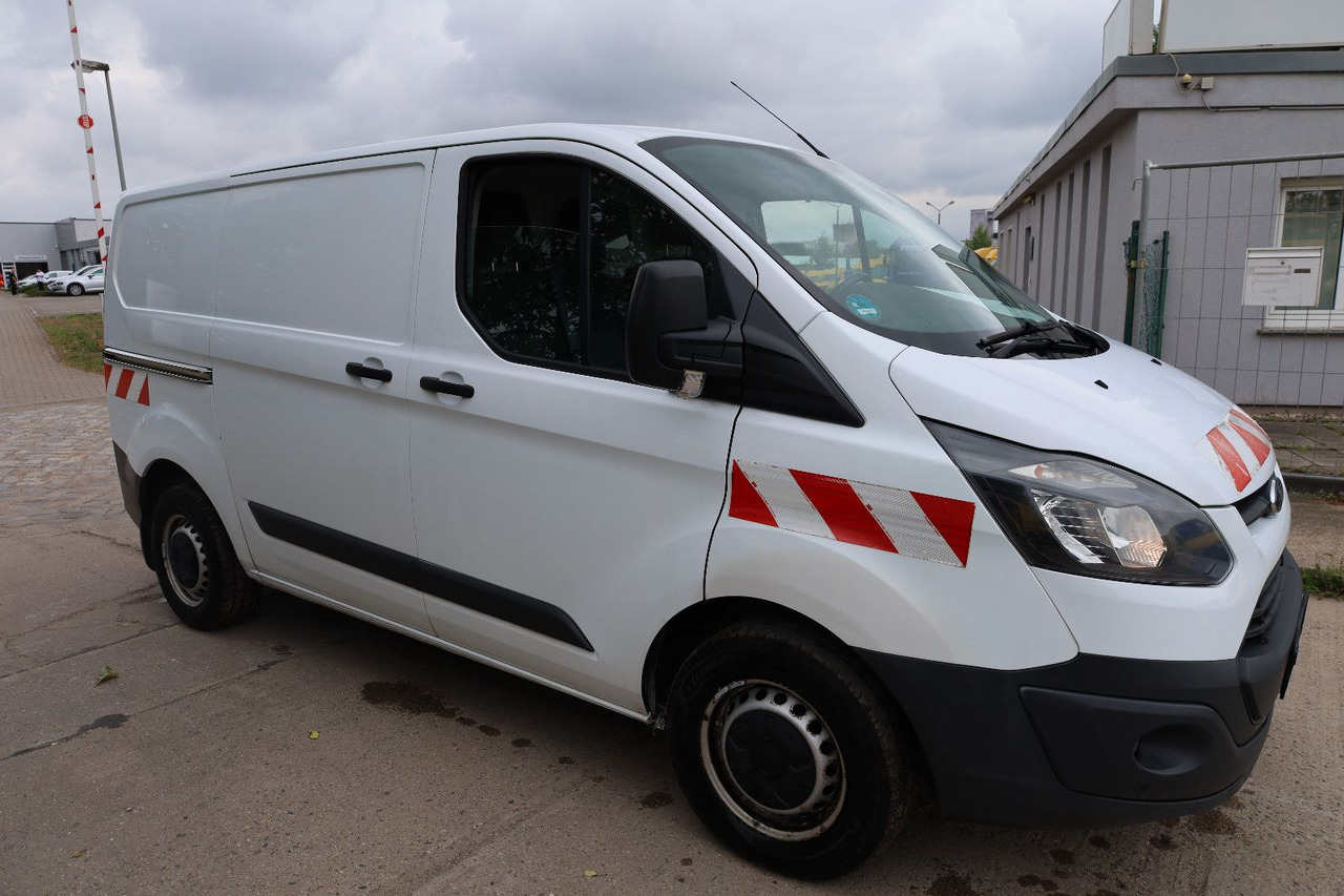 Ford Transit Custom Kasten FCC/Werkstatt - Легковой фургон: фото 1 Ford Transit Custom Kasten FCC/Werkstatt - Легковой фургон: фото 1