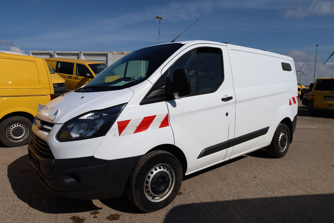 Легковой фургон Ford Transit Custom Kasten FCC/Werkstatt: фото 1