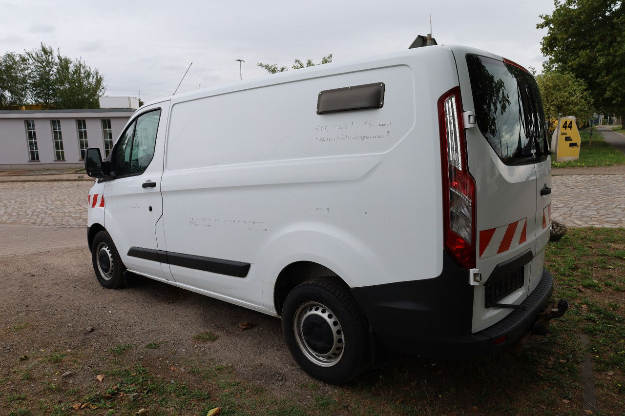 Ford Transit Custom Kasten/Flügeltüren - Легковой фургон: фото 4 Ford Transit Custom Kasten/Flügeltüren - Легковой фургон: фото 4