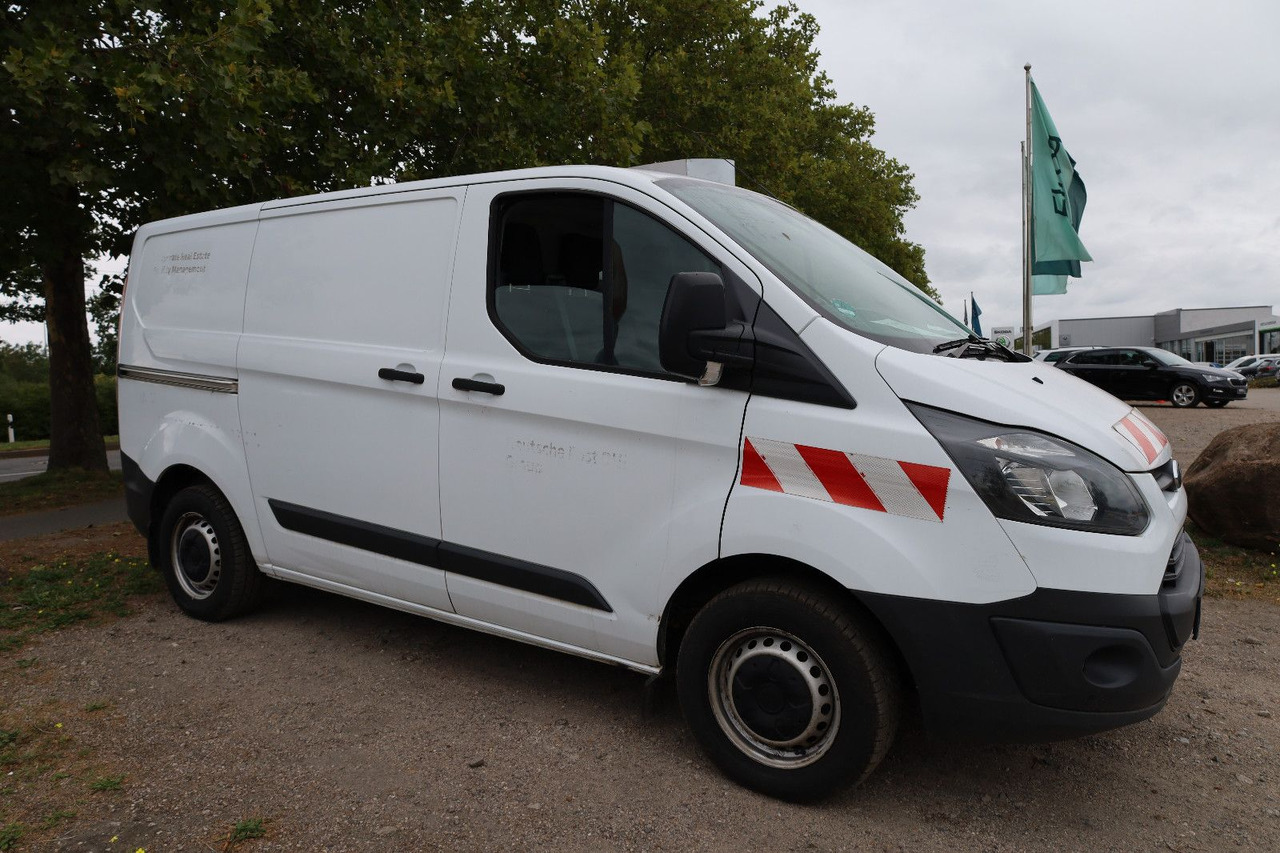 Ford Transit Custom Kasten/Flügeltüren - Легковой фургон: фото 1 Ford Transit Custom Kasten/Flügeltüren - Легковой фургон: фото 1
