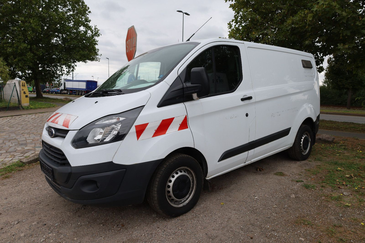 Ford Transit Custom Kasten/Flügeltüren - Легковой фургон: фото 2 Ford Transit Custom Kasten/Flügeltüren - Легковой фургон: фото 2