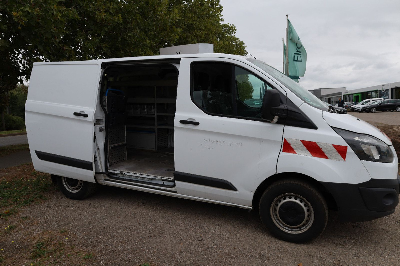 Ford Transit Custom Kasten/Flügeltüren - Легковой фургон: фото 3 Ford Transit Custom Kasten/Flügeltüren - Легковой фургон: фото 3