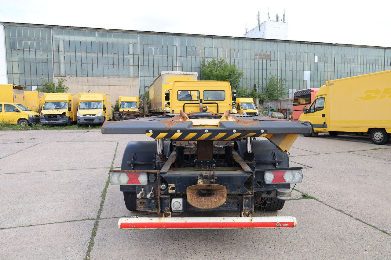 Mercedes-Benz KAMAG/WBH25/Container LKW/ - Грузовик: фото 5 Mercedes-Benz KAMAG/WBH25/Container LKW/ - Грузовик: фото 5