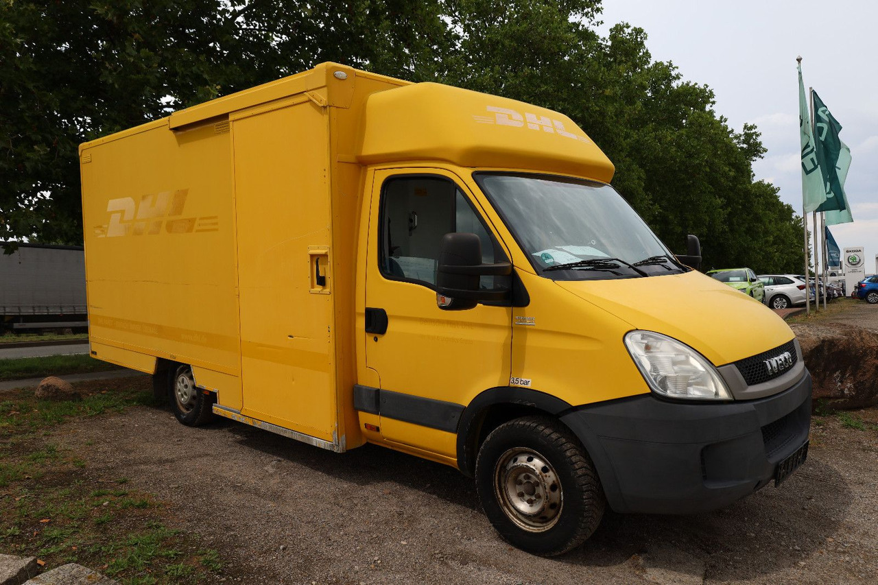 Iveco C30C/Daily/Postkoffer/Euro4/Kamera - Фургон с закрытым кузовом: фото 2 Iveco C30C/Daily/Postkoffer/Euro4/Kamera - Фургон с закрытым кузовом: фото 2