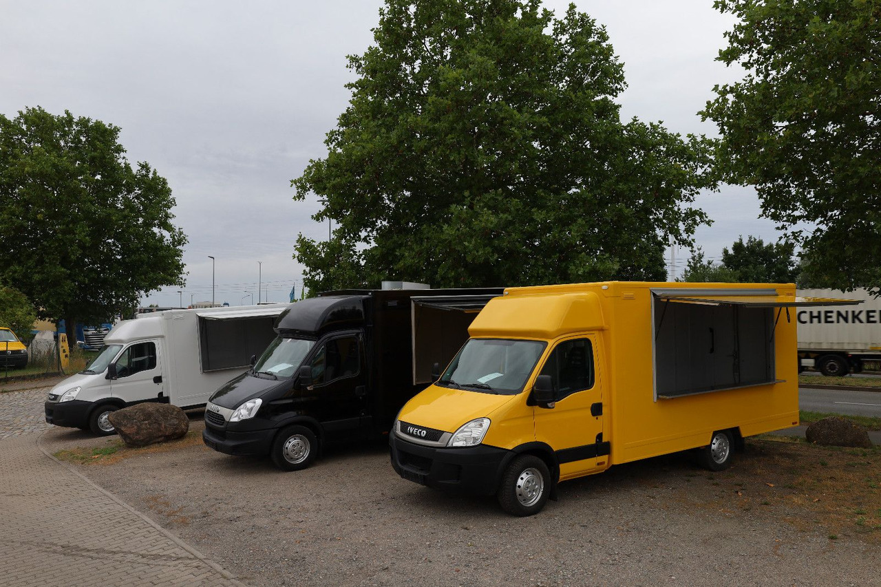 Iveco C30C/ FOODTRUCK/ Daily - Фургон с закрытым кузовом: фото 1 Iveco C30C/ FOODTRUCK/ Daily - Фургон с закрытым кузовом: фото 1