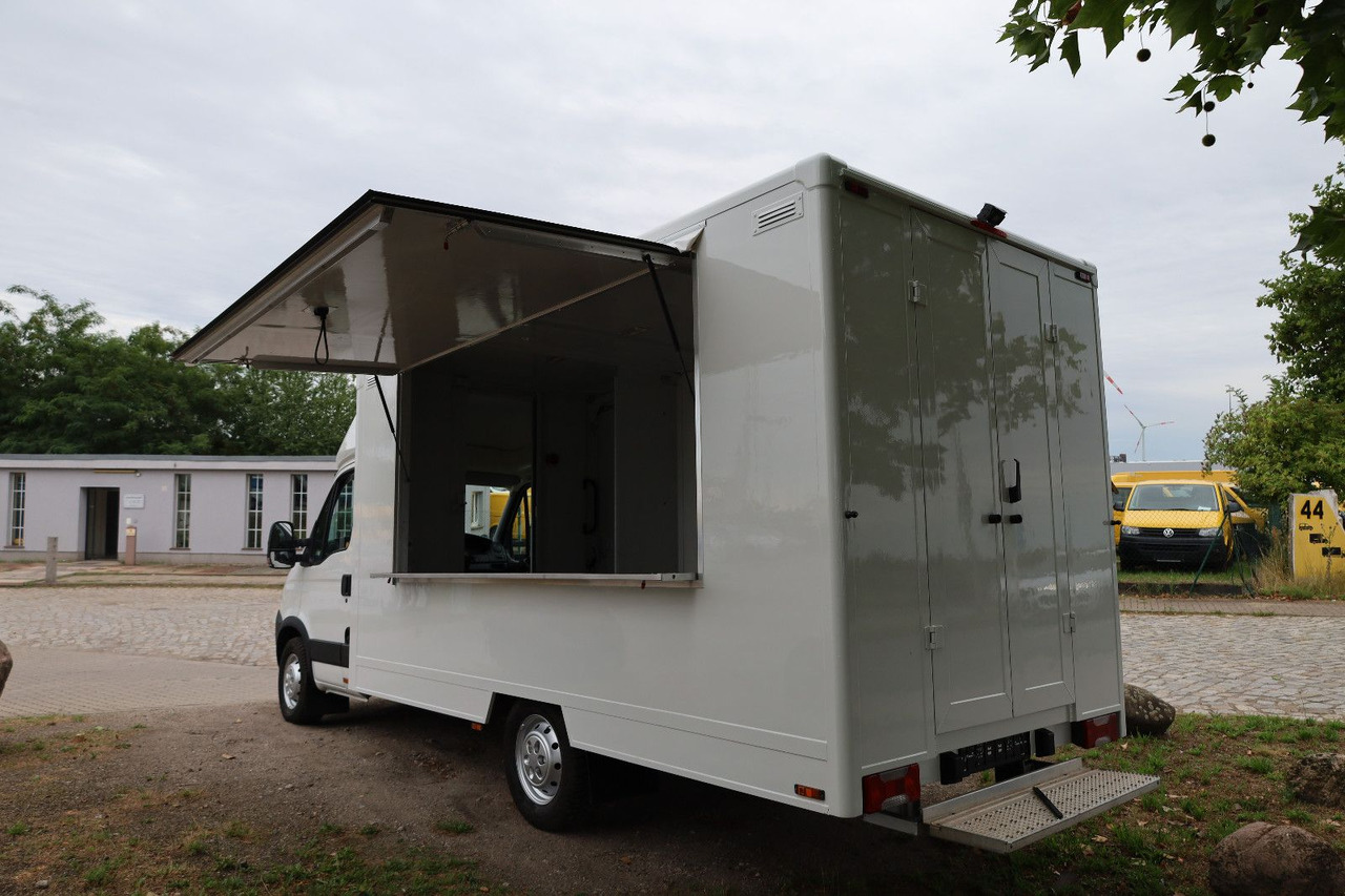 Iveco C30C/ FOODTRUCK/ Daily - Фургон с закрытым кузовом: фото 3 Iveco C30C/ FOODTRUCK/ Daily - Фургон с закрытым кузовом: фото 3