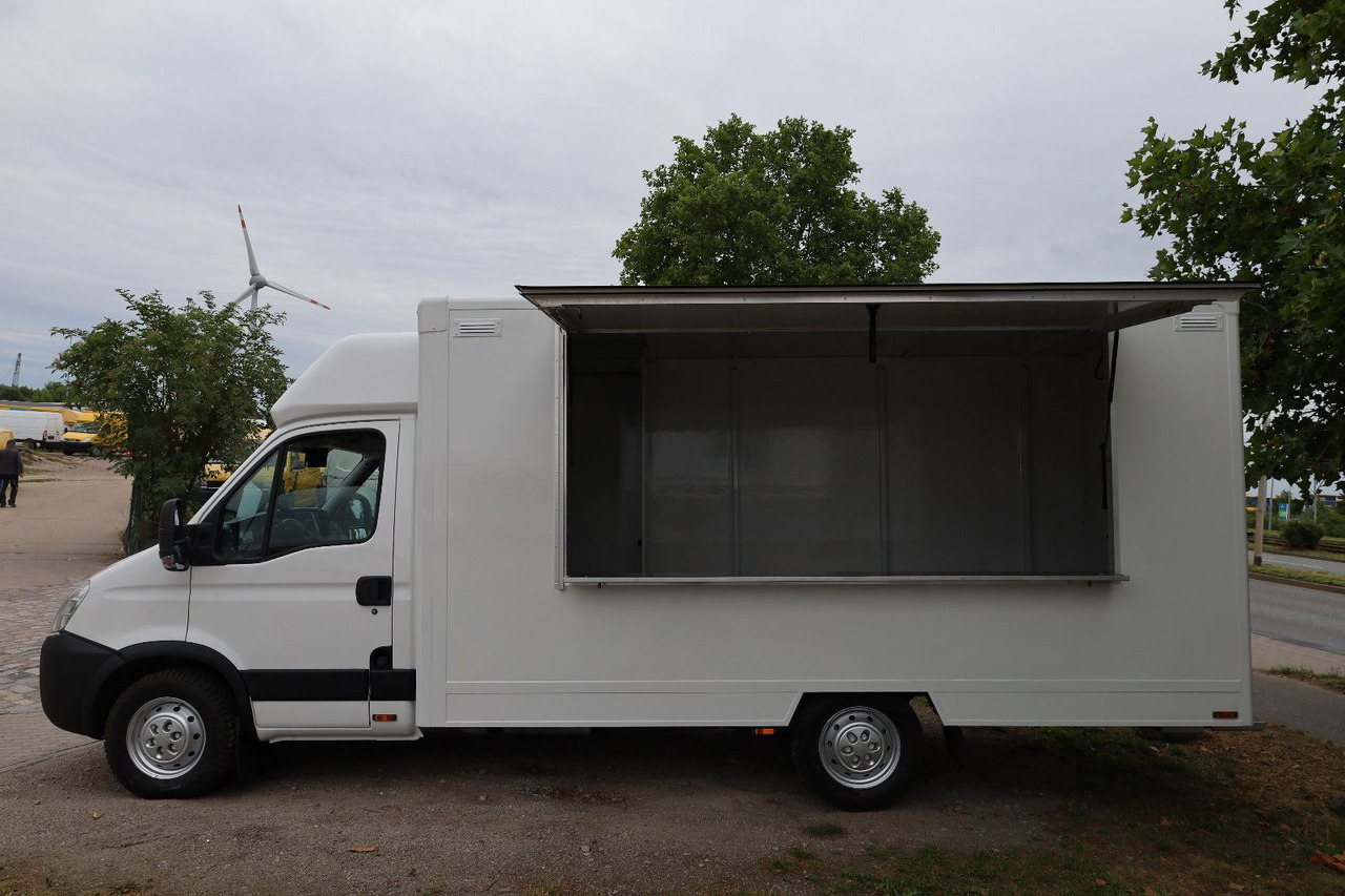 Iveco C30C/ FOODTRUCK/ Daily - Фургон с закрытым кузовом: фото 2 Iveco C30C/ FOODTRUCK/ Daily - Фургон с закрытым кузовом: фото 2