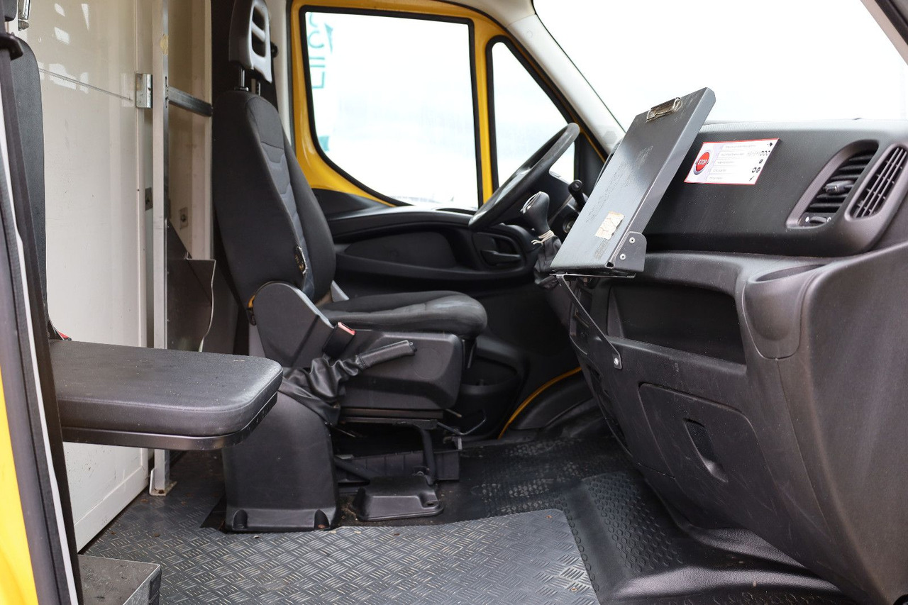 Фургон с закрытым кузовом Iveco Daily/IS35SIAA/Postkoffer/EU6/AUTOMATIC/85kW: фото 13