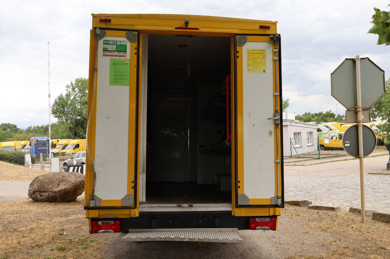 Фургон с закрытым кузовом Iveco Daily/IS35SIAA/Postkoffer/EU6/AUTOMATIC/85kW: фото 17