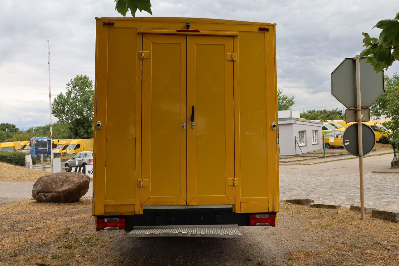Фургон с закрытым кузовом Iveco Daily/IS35SIAA/Postkoffer/EU6/AUTOMATIC/85kW: фото 16