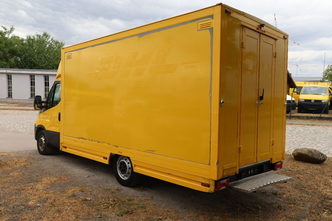 Iveco Daily/IS35SIAA/Postkoffer/EU6/AUTOMATIC/85kW - Фургон с закрытым кузовом: фото 4 Iveco Daily/IS35SIAA/Postkoffer/EU6/AUTOMATIC/85kW - Фургон с закрытым кузовом: фото 4