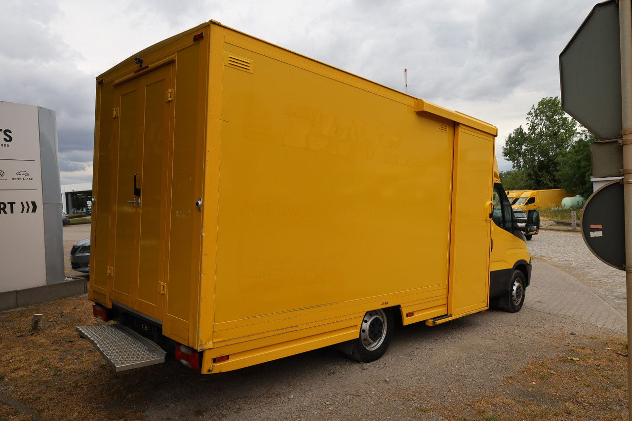 Iveco Daily/IS35SIAA/Postkoffer/EU6/AUTOMATIC/85kW - Фургон с закрытым кузовом: фото 3 Iveco Daily/IS35SIAA/Postkoffer/EU6/AUTOMATIC/85kW - Фургон с закрытым кузовом: фото 3