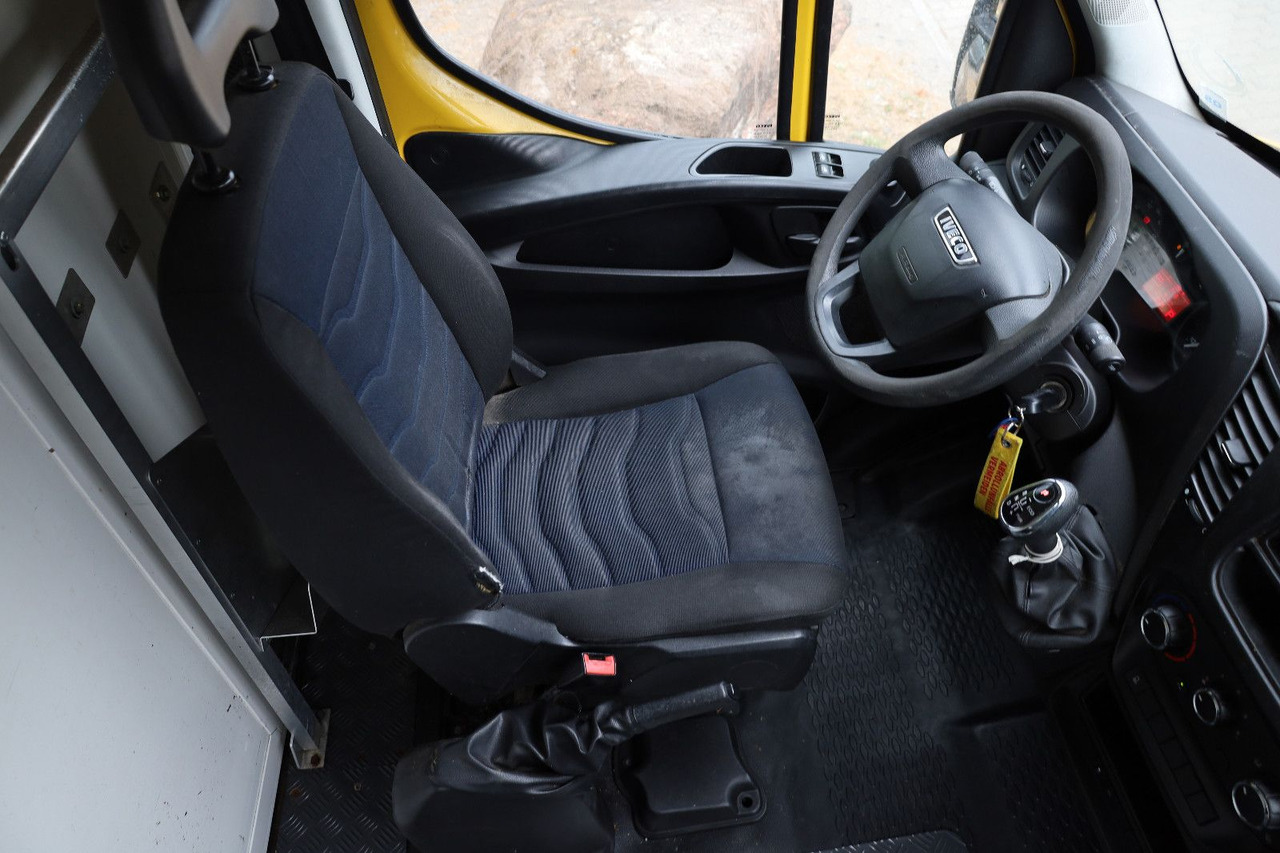 Фургон с закрытым кузовом Iveco Daily/IS35SIAA/Postkoffer/EU6/AUTOMATIC/85kW: фото 14