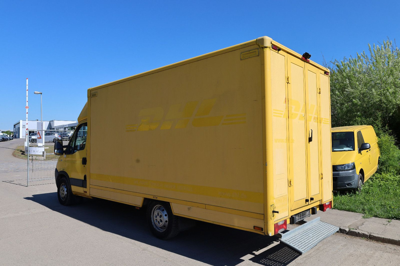Iveco Daily/ Regalsystem/C30C - Фургон с закрытым кузовом: фото 3 Iveco Daily/ Regalsystem/C30C - Фургон с закрытым кузовом: фото 3