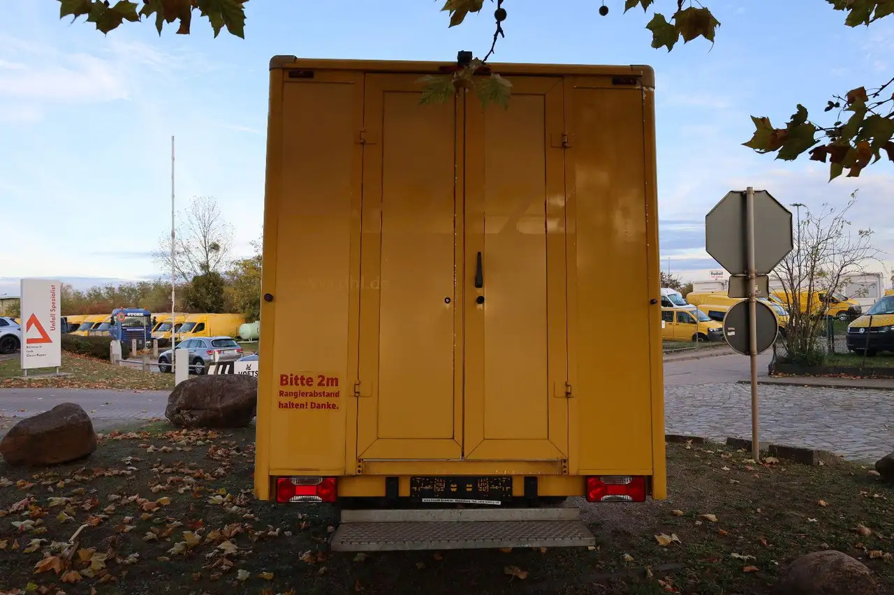 Iveco Daily/ Regalsystem/Luftfeder/1. Hand - Фургон с закрытым кузовом: фото 5 Iveco Daily/ Regalsystem/Luftfeder/1. Hand - Фургон с закрытым кузовом: фото 5