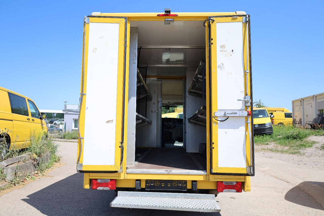 Фургон с закрытым кузовом Iveco Daily/ Regalsystem/Luftfeder/KURZ: фото 6