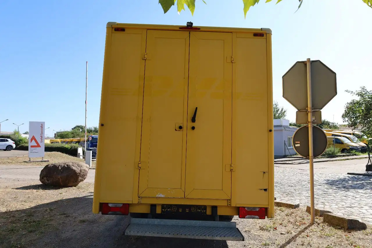 Iveco IS35SI2AA Daily/ Regalsystem/Luftfeder/1. Hand/ - Фургон с закрытым кузовом: фото 5 Iveco IS35SI2AA Daily/ Regalsystem/Luftfeder/1. Hand/ - Фургон с закрытым кузовом: фото 5