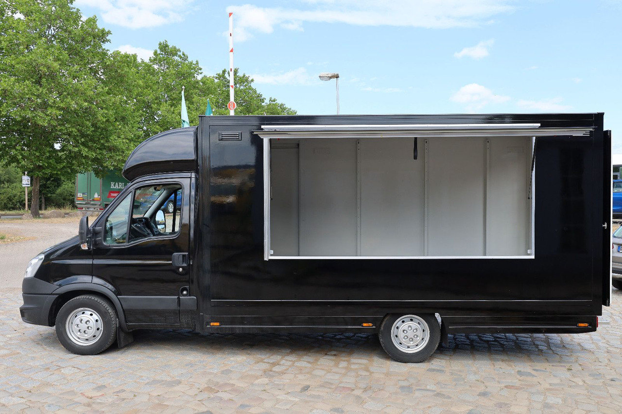 Iveco IS35SI2AA/ FOODTRUCK/Daily - Фургон с закрытым кузовом: фото 1 Iveco IS35SI2AA/ FOODTRUCK/Daily - Фургон с закрытым кузовом: фото 1