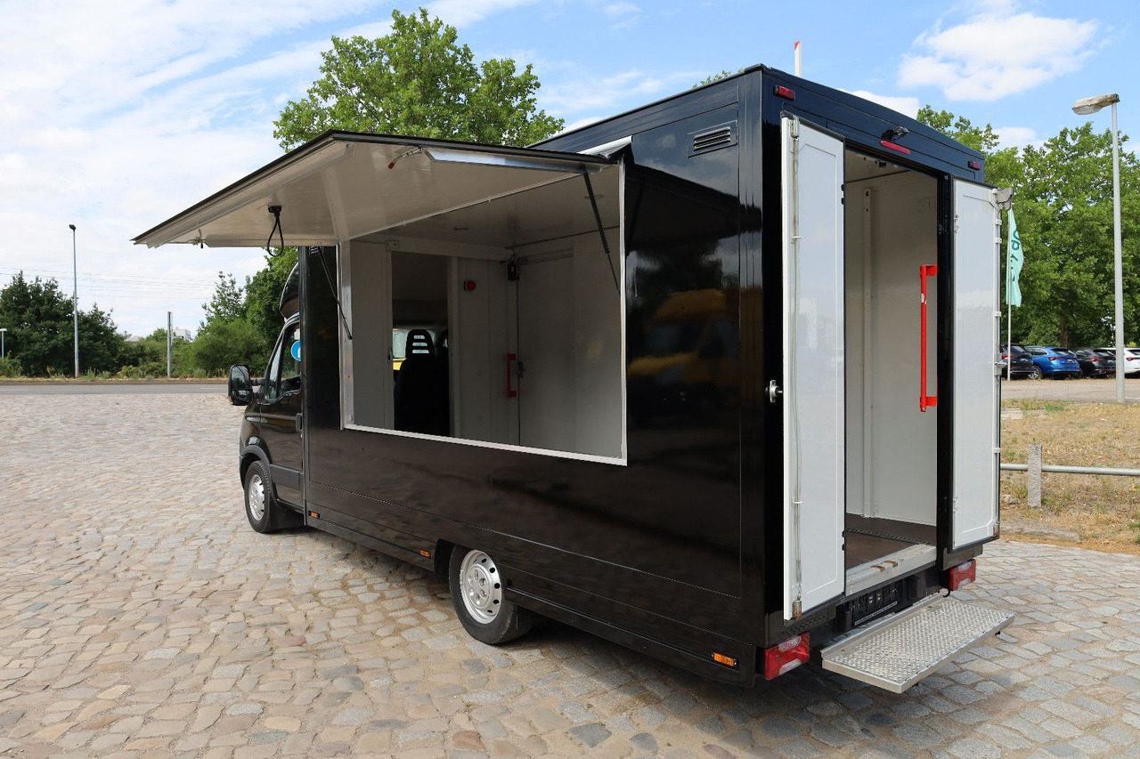 Iveco IS35SI2AA/ FOODTRUCK/Daily - Фургон с закрытым кузовом: фото 3 Iveco IS35SI2AA/ FOODTRUCK/Daily - Фургон с закрытым кузовом: фото 3