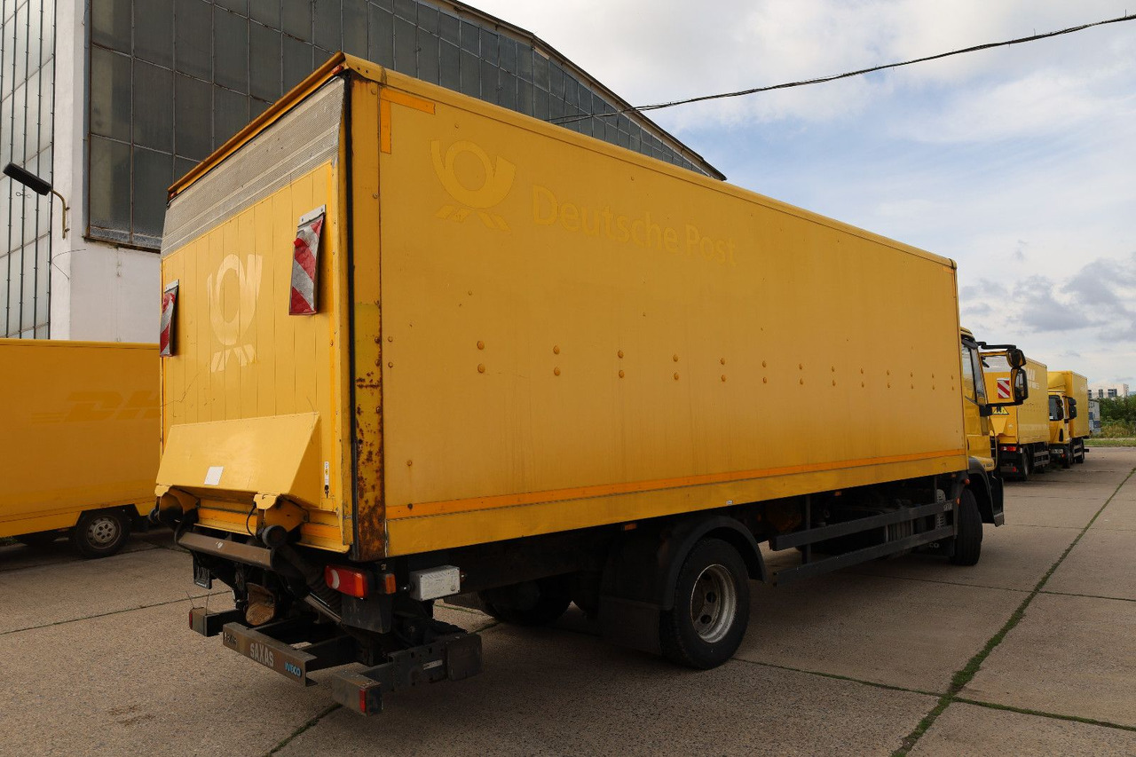 Iveco M122/Scheckheft/1. Hand/AHK - Грузовик с закрытым кузовом: фото 4 Iveco M122/Scheckheft/1. Hand/AHK - Грузовик с закрытым кузовом: фото 4
