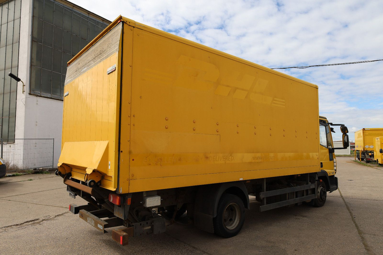Iveco M752/Koffer/ 1. Hand - Фургон с закрытым кузовом: фото 5 Iveco M752/Koffer/ 1. Hand - Фургон с закрытым кузовом: фото 5