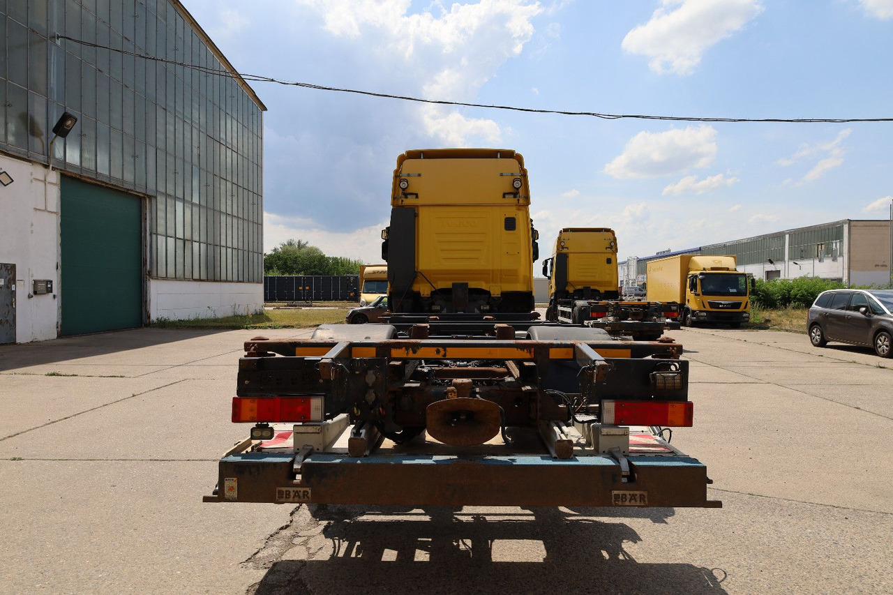 Iveco STRALIS/Magirus/L042/1. Hand - Грузовик-контейнеровоз/ Сменный кузов: фото 5 Iveco STRALIS/Magirus/L042/1. Hand - Грузовик-контейнеровоз/ Сменный кузов: фото 5