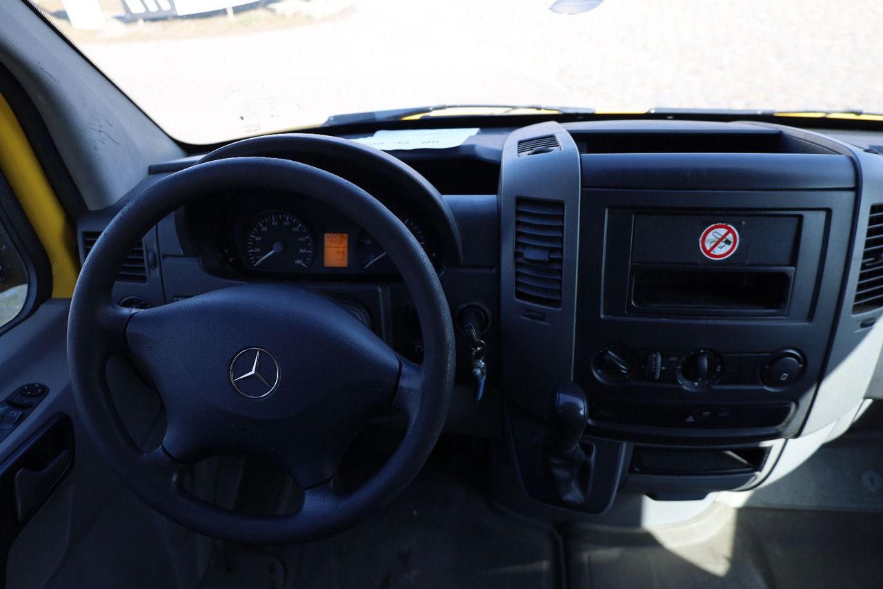 Фургон с закрытым кузовом Mercedes-Benz Sprinter II Pritsche/ Koffer/Regalsystem: фото 9