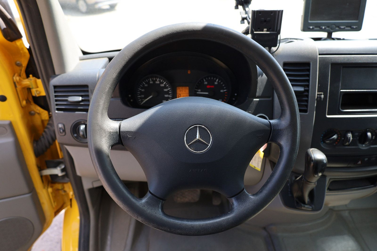 Mercedes-Benz Sprinter II Pritsche/ Koffer/Regalsystem - Фургон с закрытым кузовом: фото 5 Mercedes-Benz Sprinter II Pritsche/ Koffer/Regalsystem - Фургон с закрытым кузовом: фото 5