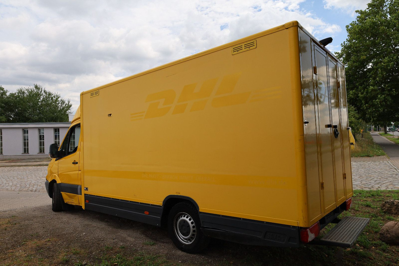 Mercedes-Benz Sprinter II Pritsche/ Koffer/Regalsystem - Фургон с закрытым кузовом: фото 4 Mercedes-Benz Sprinter II Pritsche/ Koffer/Regalsystem - Фургон с закрытым кузовом: фото 4