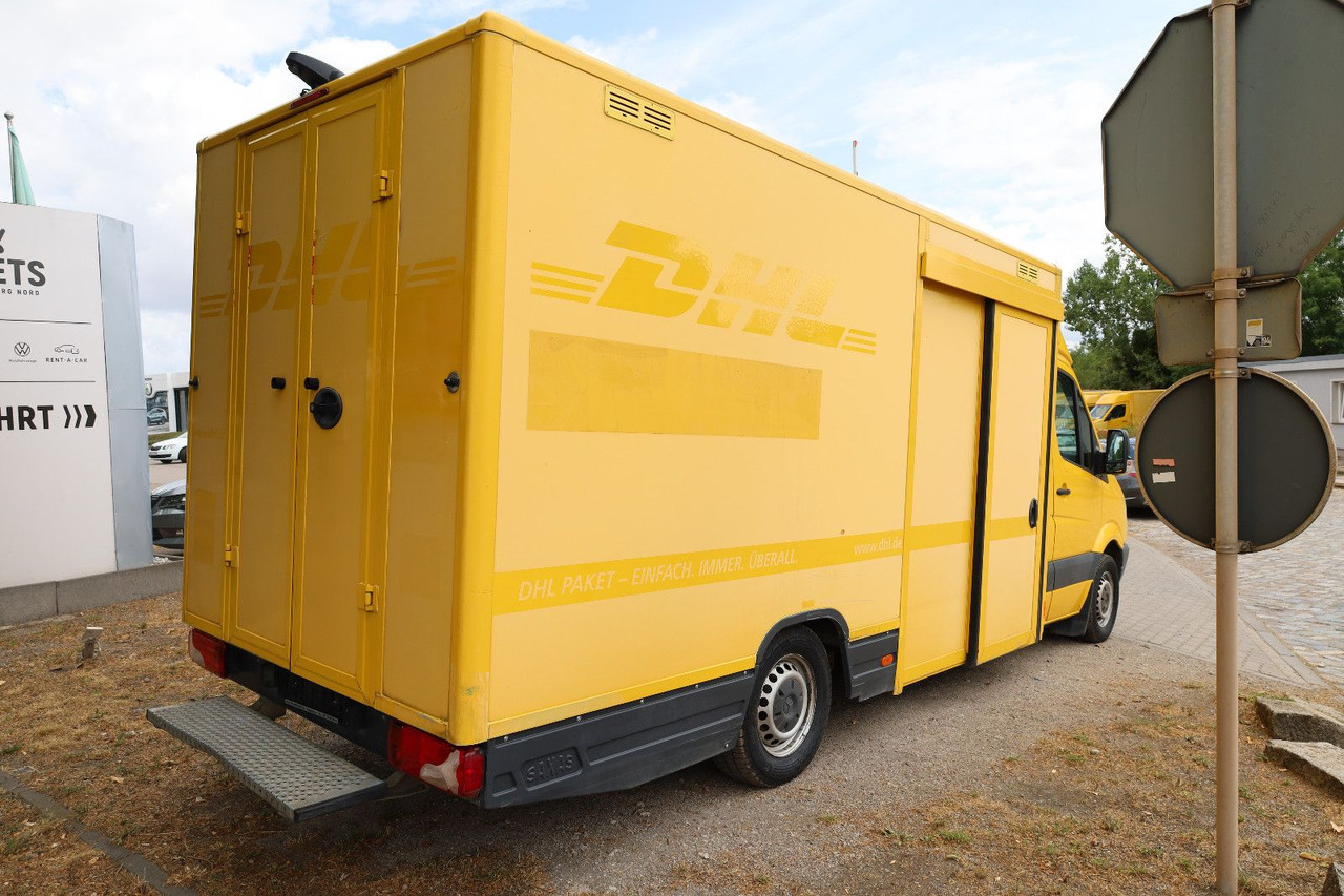 Mercedes-Benz Sprinter II Pritsche/ Koffer/Regalsystem - Фургон с закрытым кузовом: фото 3 Mercedes-Benz Sprinter II Pritsche/ Koffer/Regalsystem - Фургон с закрытым кузовом: фото 3