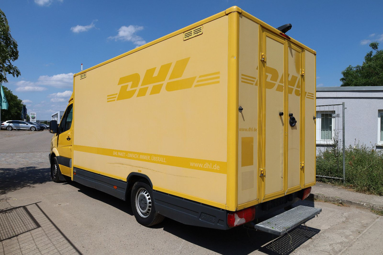 Mercedes-Benz Sprinter II Pritsche/ Koffer/Regalsystem - Фургон с закрытым кузовом: фото 3 Mercedes-Benz Sprinter II Pritsche/ Koffer/Regalsystem - Фургон с закрытым кузовом: фото 3