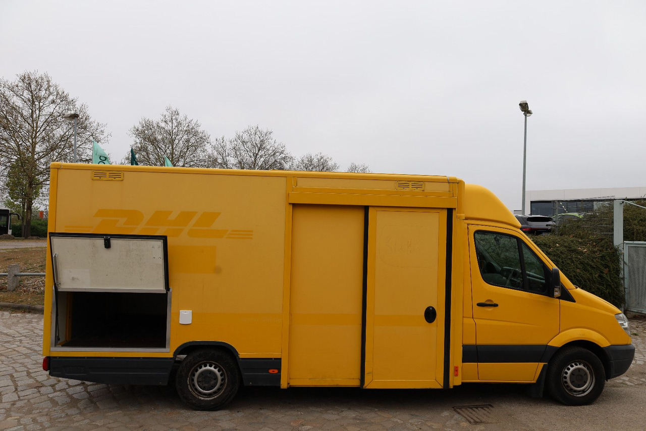 Кастенваген Mercedes-Benz Wohnmobil mit Aufstellklappe links und rechts: фото 9