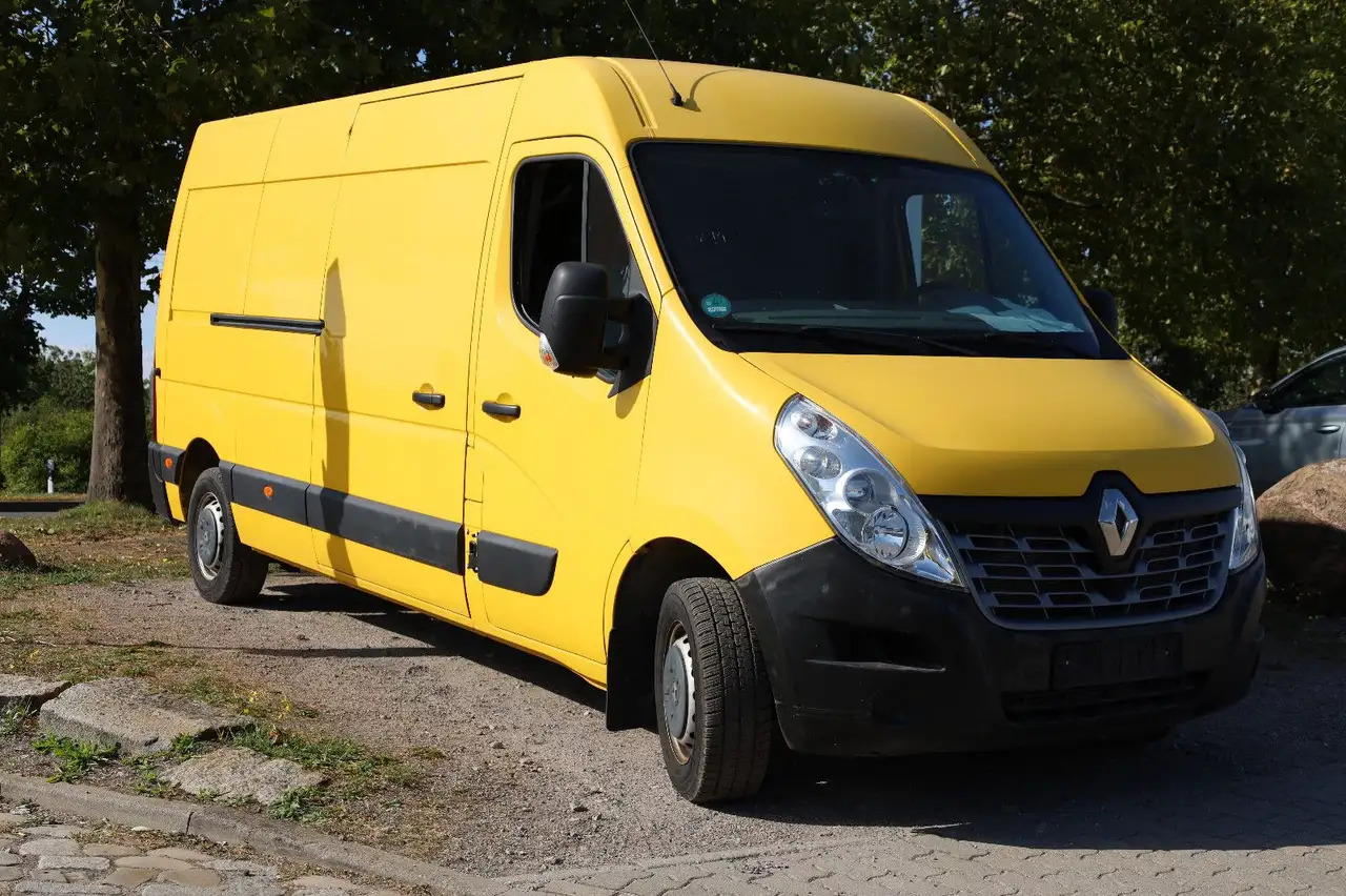 Renault Master Kasten/Scheckheft/1. Hand - Цельнометаллический фургон: фото 2 Renault Master Kasten/Scheckheft/1. Hand - Цельнометаллический фургон: фото 2