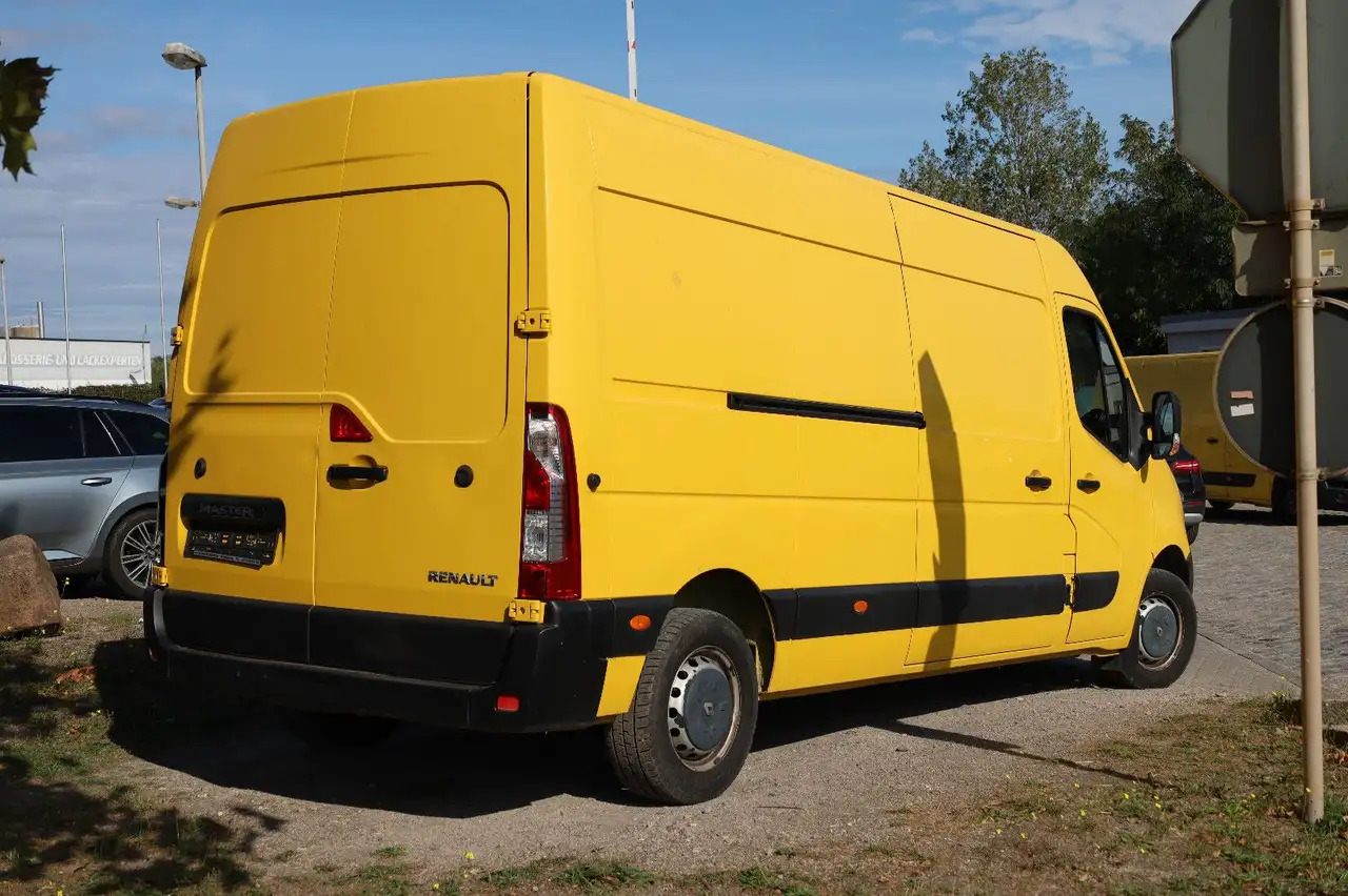 Renault Master Kasten/Scheckheft/1. Hand - Цельнометаллический фургон: фото 3 Renault Master Kasten/Scheckheft/1. Hand - Цельнометаллический фургон: фото 3