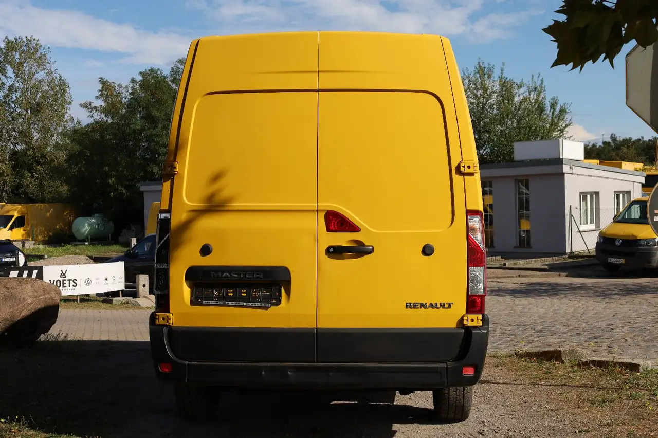 Renault Master Kasten/Scheckheft/1. Hand - Цельнометаллический фургон: фото 4 Renault Master Kasten/Scheckheft/1. Hand - Цельнометаллический фургон: фото 4