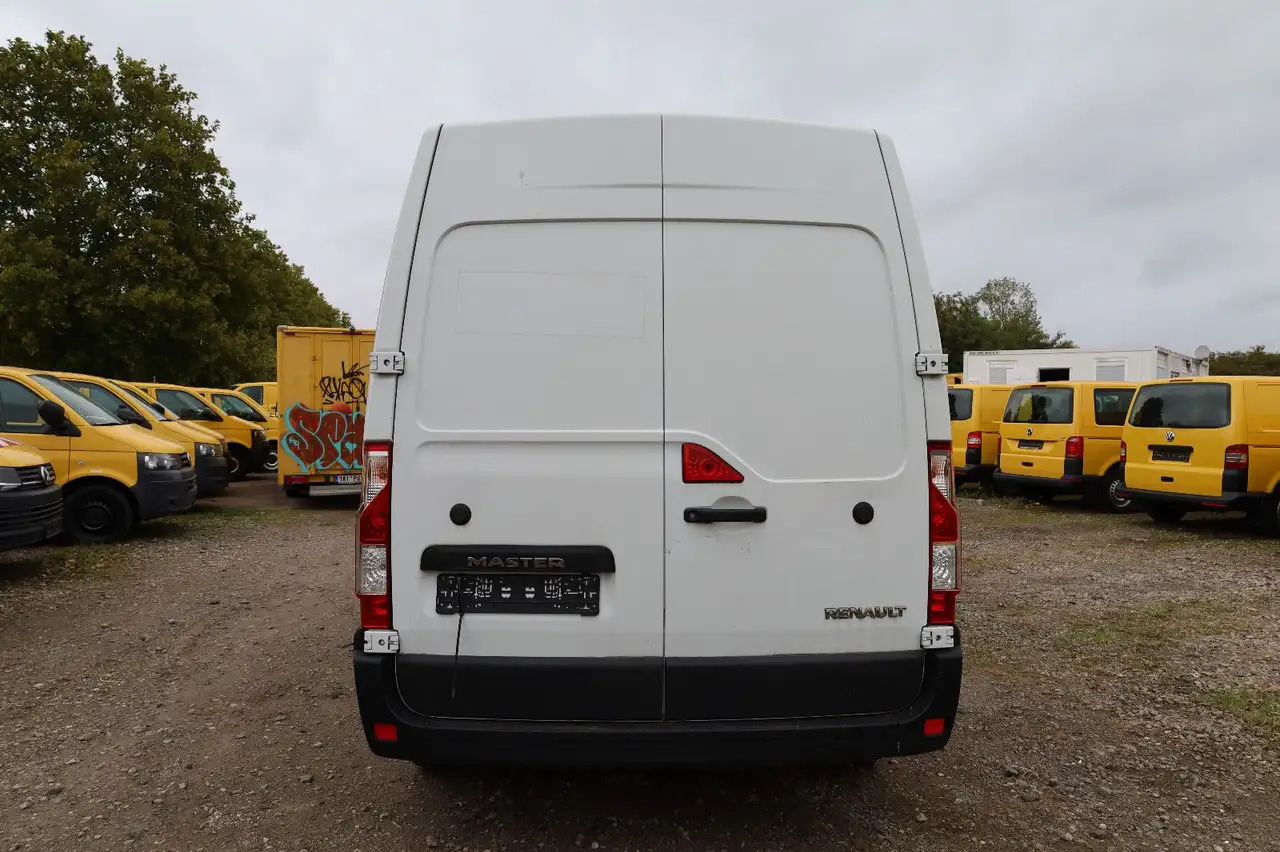 Renault Master Kasten/Scheckheft/1. Hand - Цельнометаллический фургон: фото 4 Renault Master Kasten/Scheckheft/1. Hand - Цельнометаллический фургон: фото 4