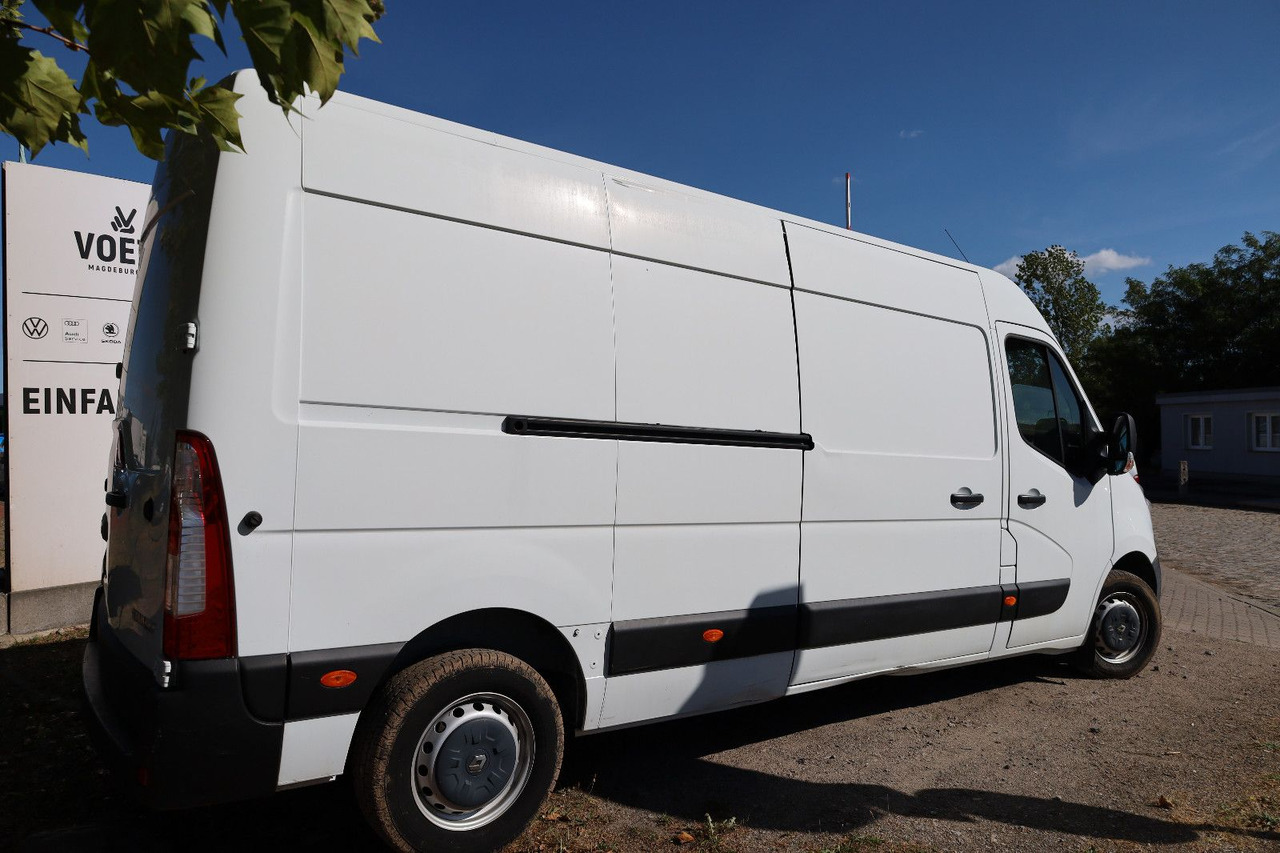 Renault Master Kasten/Scheckheft/1. Hand - Цельнометаллический фургон: фото 3 Renault Master Kasten/Scheckheft/1. Hand - Цельнометаллический фургон: фото 3