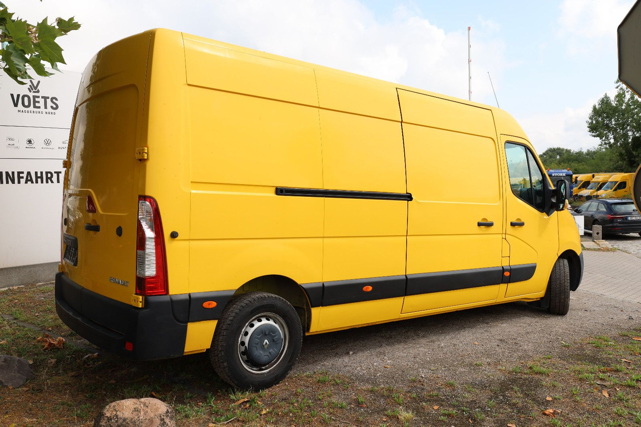 Renault Master Kasten/Scheckheft/1. Hand - Цельнометаллический фургон: фото 4 Renault Master Kasten/Scheckheft/1. Hand - Цельнометаллический фургон: фото 4
