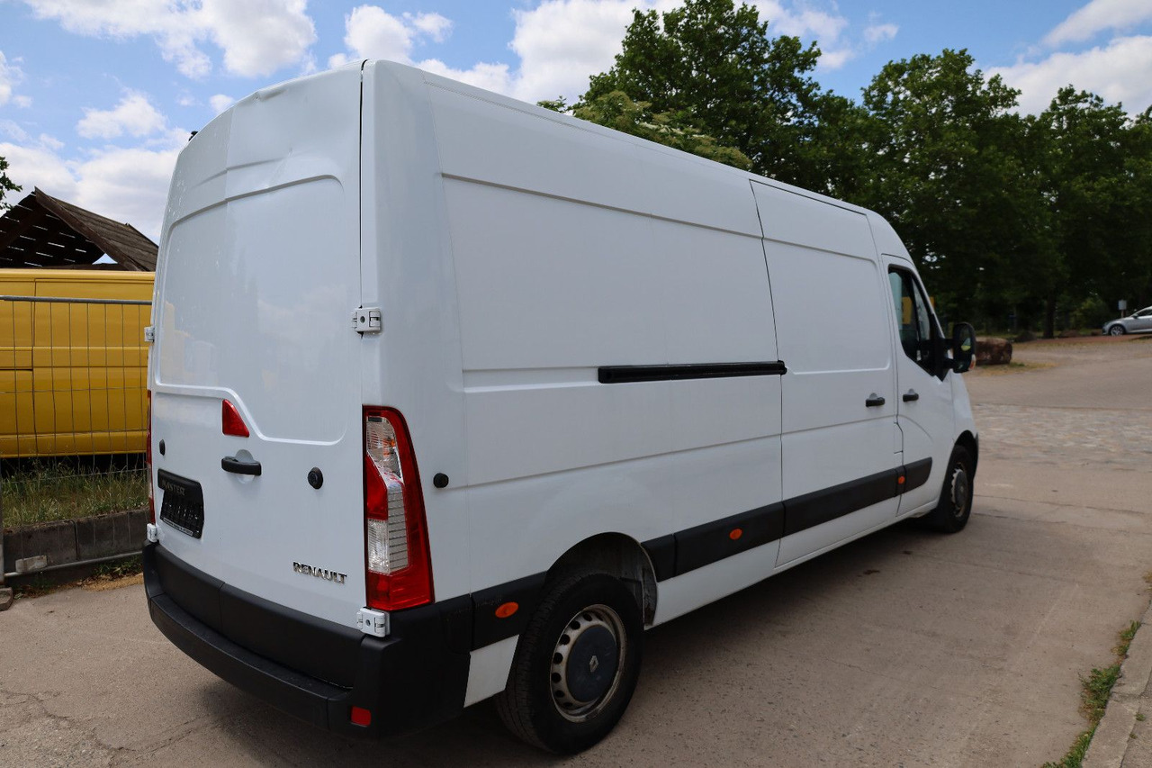 Renault Master Kasten/Scheckheft/1. Hand - Цельнометаллический фургон: фото 3 Renault Master Kasten/Scheckheft/1. Hand - Цельнометаллический фургон: фото 3