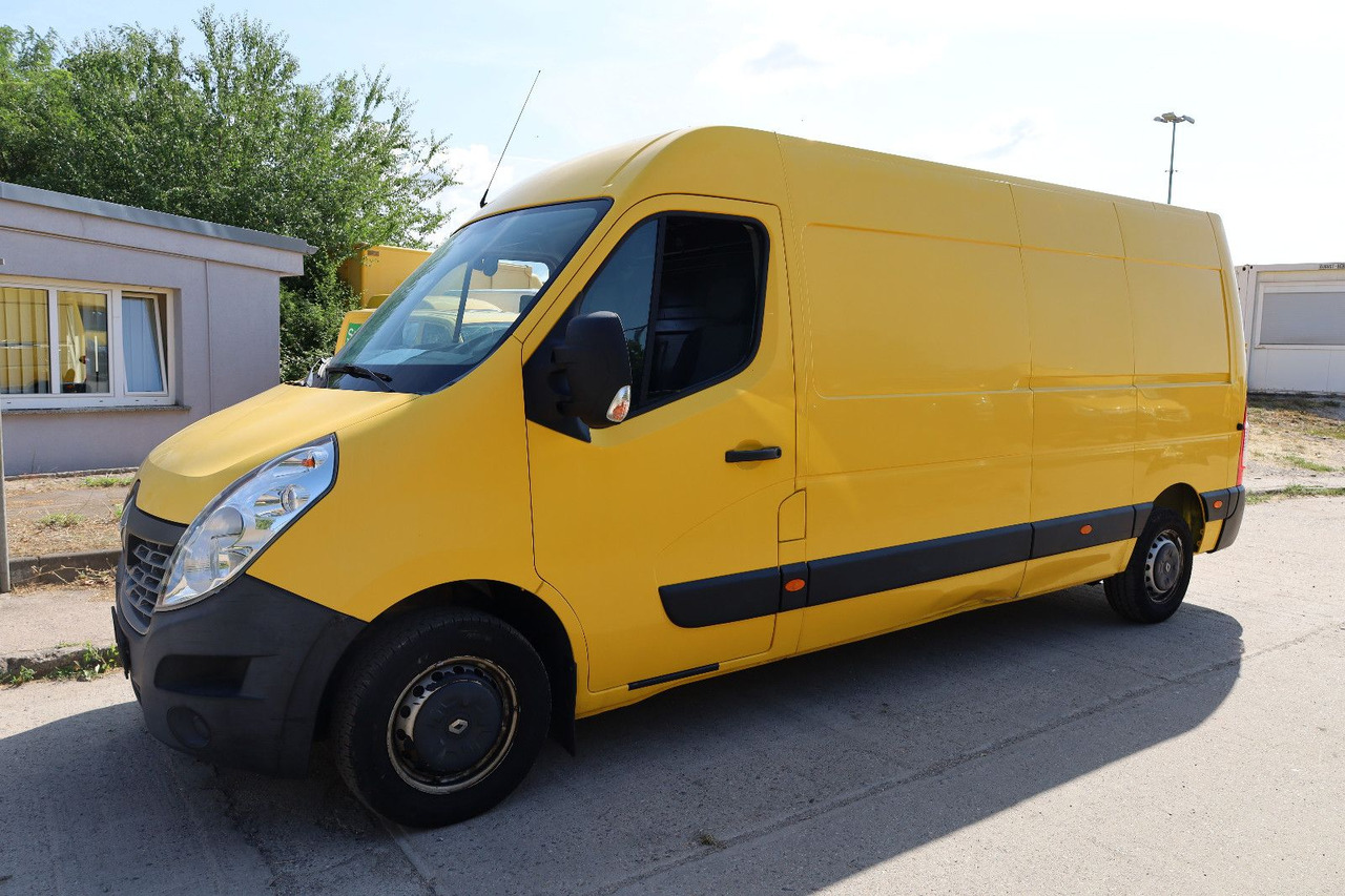 Renault Master Kasten/Scheckheft/1. Hand - Цельнометаллический фургон: фото 2 Renault Master Kasten/Scheckheft/1. Hand - Цельнометаллический фургон: фото 2