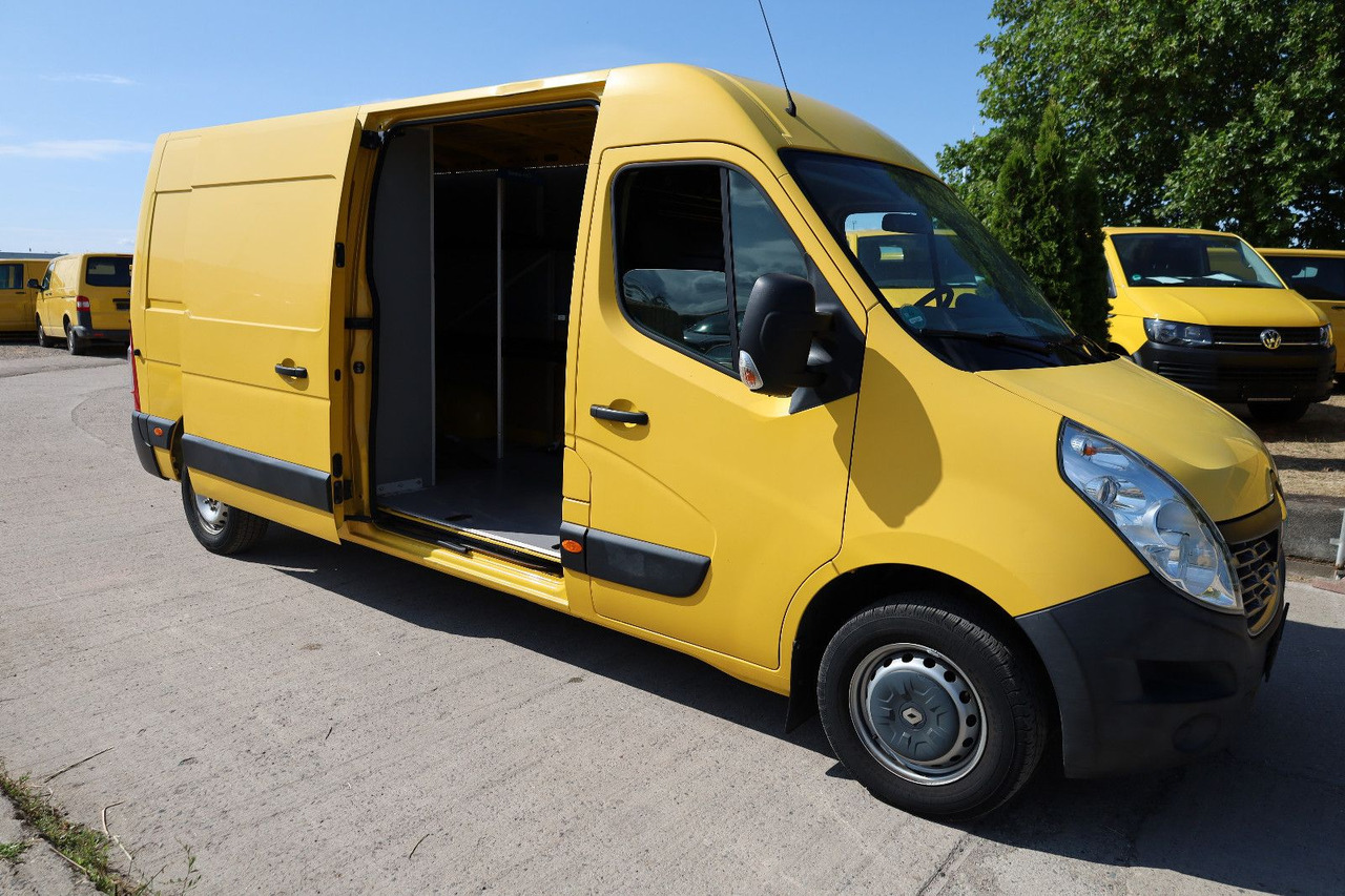 Renault Master Kasten/Scheckheft/1. Hand - Цельнометаллический фургон: фото 5 Renault Master Kasten/Scheckheft/1. Hand - Цельнометаллический фургон: фото 5