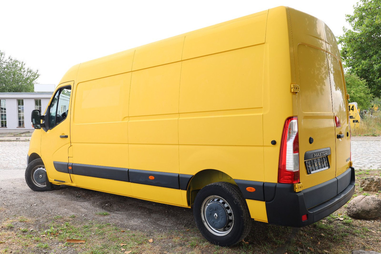 Renault Master Kasten/Scheckheft/1. Hand - Цельнометаллический фургон: фото 3 Renault Master Kasten/Scheckheft/1. Hand - Цельнометаллический фургон: фото 3