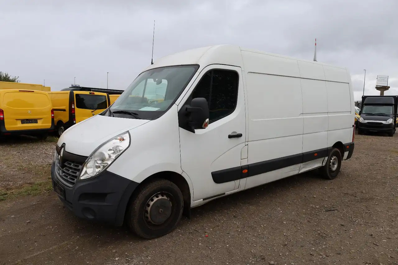 Renault Master Kasten/Scheckheft/1. Hand - Цельнометаллический фургон: фото 2 Renault Master Kasten/Scheckheft/1. Hand - Цельнометаллический фургон: фото 2