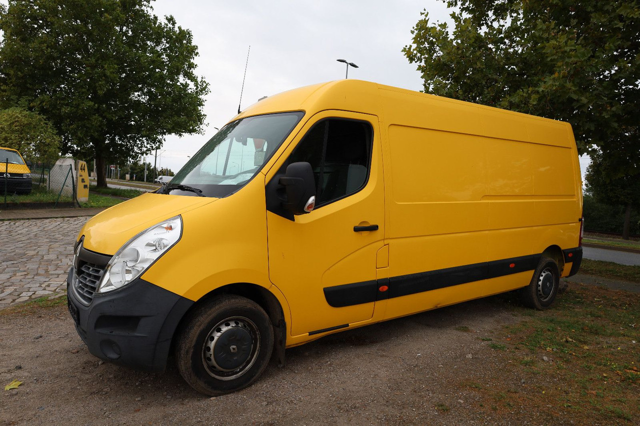 Renault Master Kasten/Scheckheft/1. Hand - Цельнометаллический фургон: фото 2 Renault Master Kasten/Scheckheft/1. Hand - Цельнометаллический фургон: фото 2